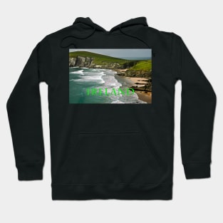 The Wild Irish Coast Hoodie